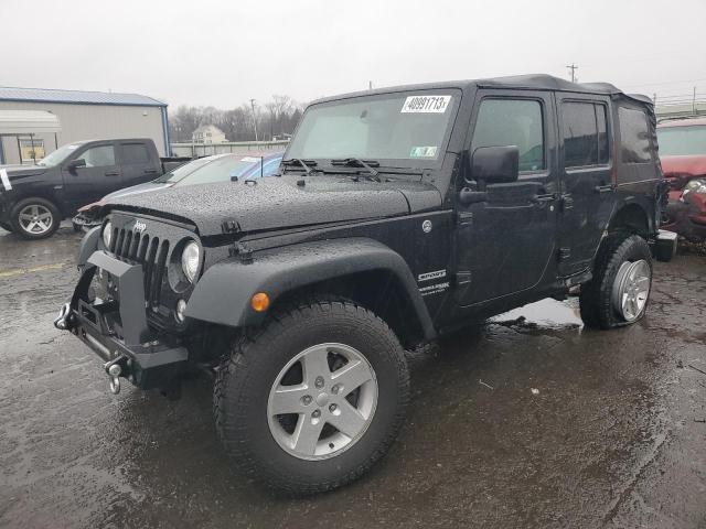 JEEP WRANGLER U 2018 1c4bjwdg3jl861785