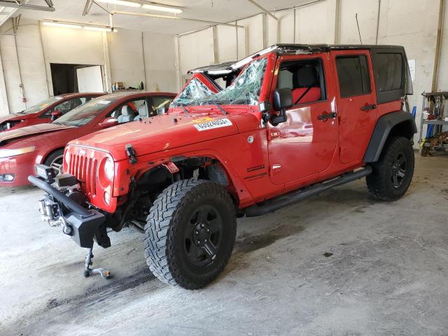 JEEP WRANGLER U 2018 1c4bjwdg3jl862550