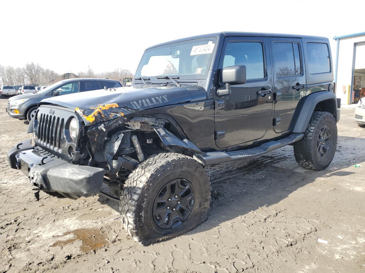 JEEP WRANGLER 2018 1c4bjwdg3jl865612