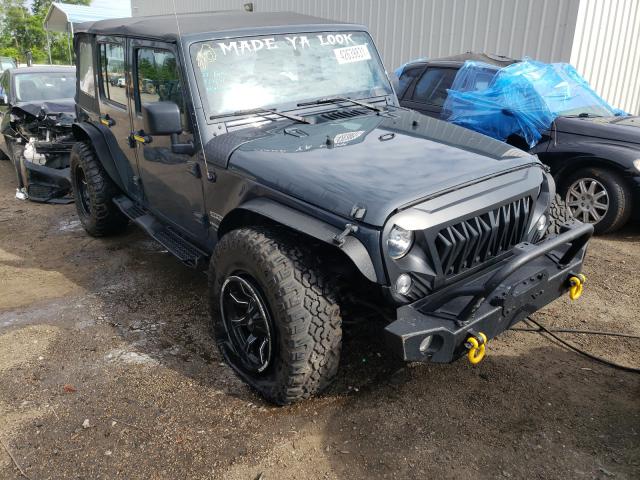 JEEP WRANGLER U 2018 1c4bjwdg3jl866422