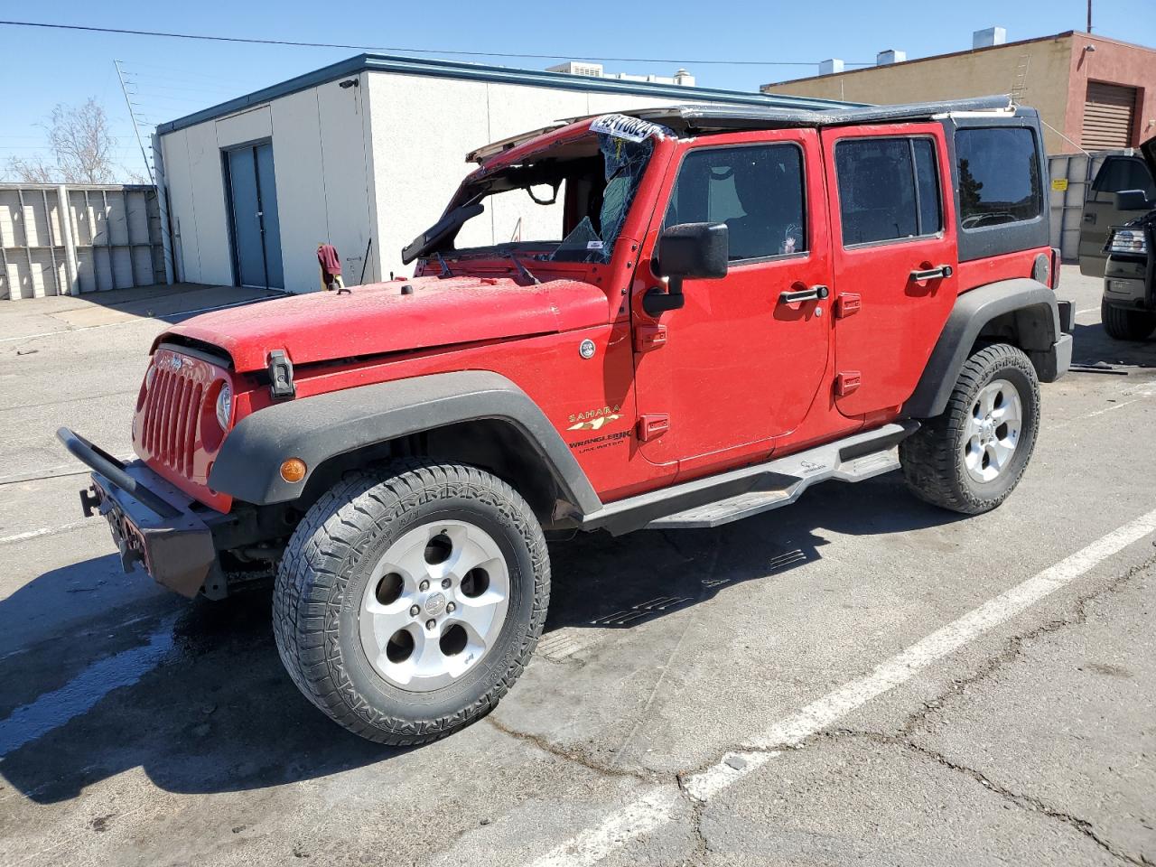 JEEP WRANGLER 2018 1c4bjwdg3jl869868