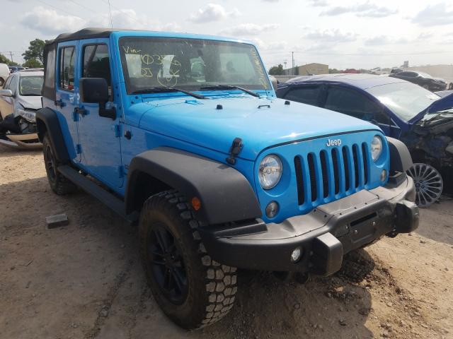 JEEP WRANGLER U 2018 1c4bjwdg3jl870356