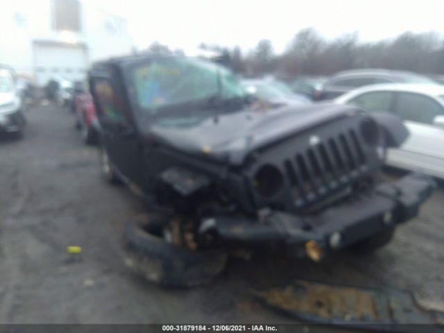 JEEP WRANGLER JK UNLIMITED 2018 1c4bjwdg3jl878201