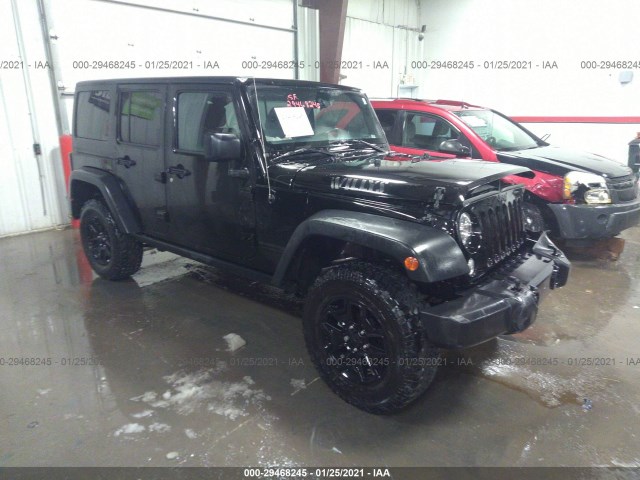 JEEP WRANGLER JK UNLIMITED 2018 1c4bjwdg3jl882832