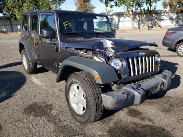 JEEP WRANGLER U 2018 1c4bjwdg3jl888128