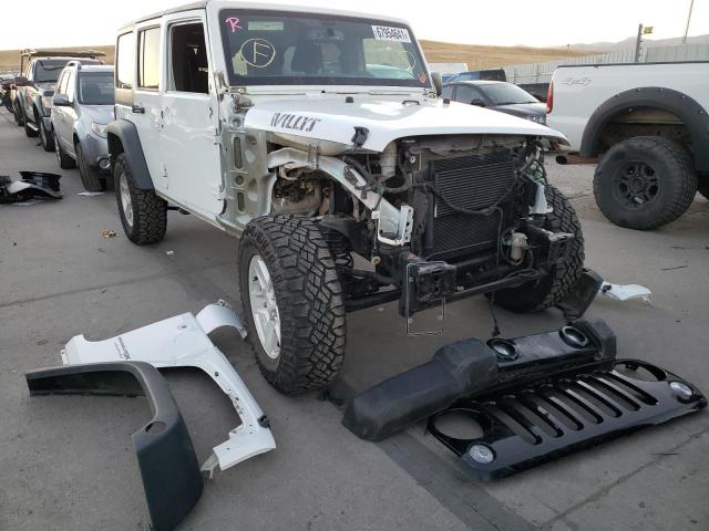 JEEP WRANGLER U 2018 1c4bjwdg3jl889473