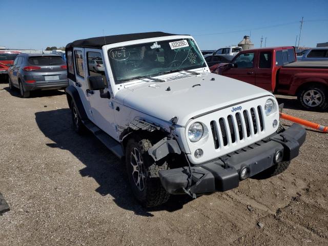 JEEP WRANGLER U 2018 1c4bjwdg3jl889814