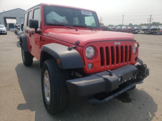 JEEP WRANGLER U 2018 1c4bjwdg3jl892759