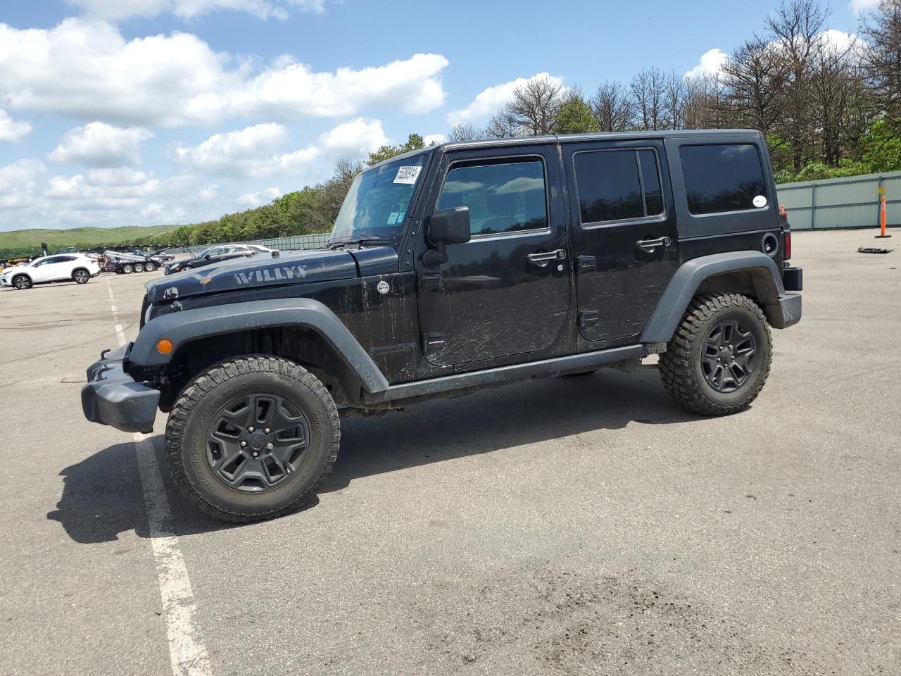 JEEP WRANGLER 2018 1c4bjwdg3jl896987