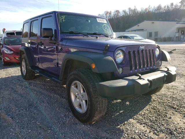 JEEP WRANGLER U 2018 1c4bjwdg3jl897055