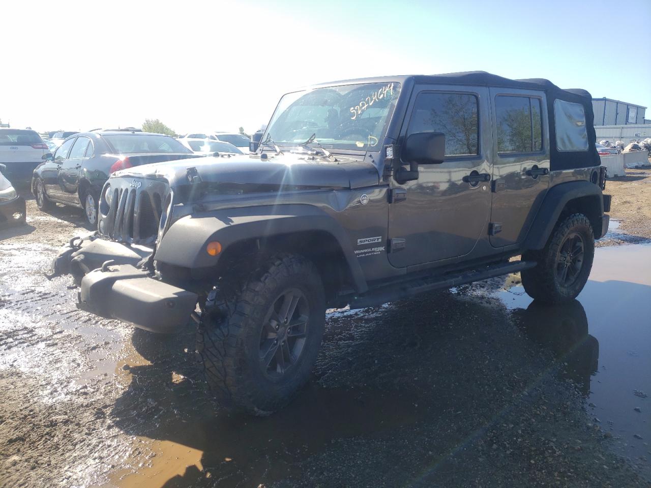 JEEP WRANGLER 2018 1c4bjwdg3jl899016