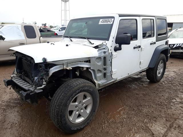 JEEP WRANGLER U 2018 1c4bjwdg3jl908068