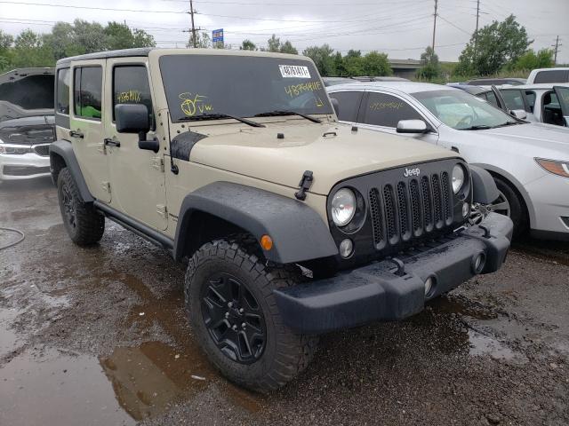 JEEP WRANGLER U 2018 1c4bjwdg3jl909916