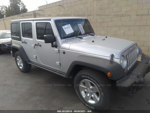 JEEP WRANGLER UNLIMITED 2012 1c4bjwdg4cl109788