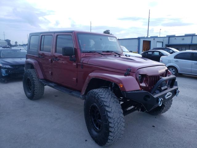 JEEP WRANGLER U 2012 1c4bjwdg4cl132729