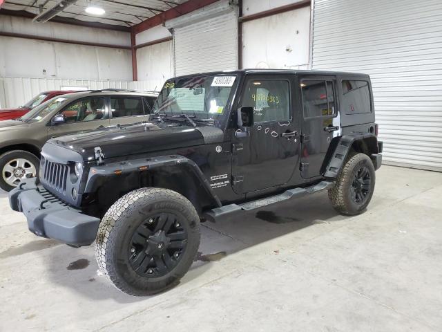 JEEP WRANGLER 2012 1c4bjwdg4cl141592