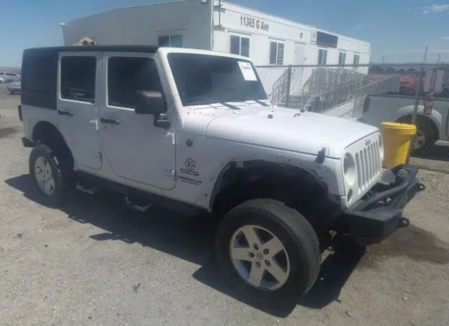 JEEP WRANGLER UNLIMITED 2012 1c4bjwdg4cl153516