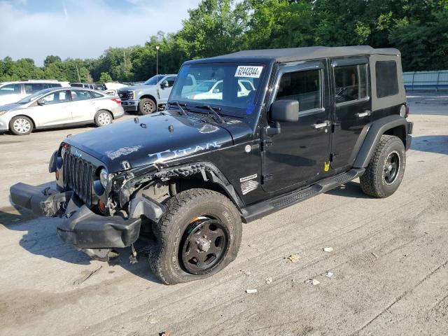 JEEP WRANGLER U 2012 1c4bjwdg4cl154407