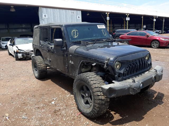 JEEP WRANGLER U 2012 1c4bjwdg4cl154651