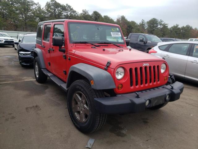 JEEP WRANGLER U 2012 1c4bjwdg4cl167013