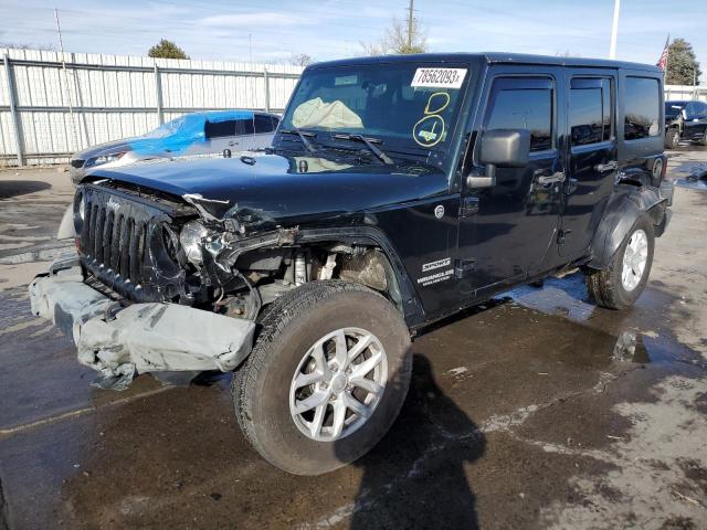 JEEP WRANGLER 2012 1c4bjwdg4cl167609