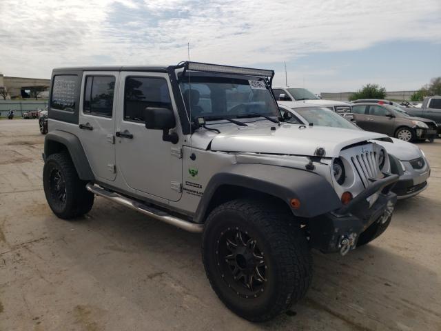 JEEP WRANGLER U 2012 1c4bjwdg4cl176326