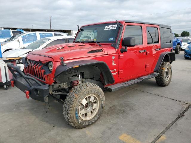 JEEP WRANGLER 2012 1c4bjwdg4cl182515