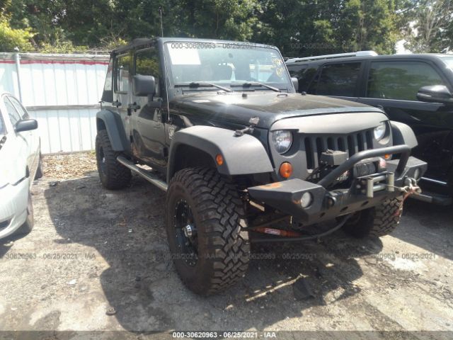 JEEP WRANGLER UNLIMITED 2012 1c4bjwdg4cl185916