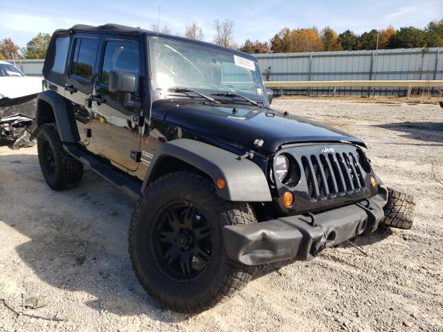 JEEP WRANGLER U 2012 1c4bjwdg4cl186094