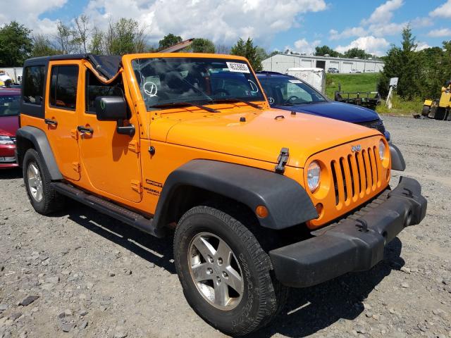 JEEP WRANGLER U 2012 1c4bjwdg4cl193319