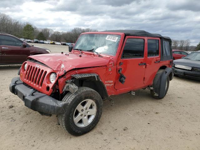 JEEP WRANGLER U 2012 1c4bjwdg4cl194261