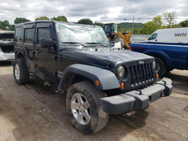 JEEP WRANGLER U 2012 1c4bjwdg4cl214539