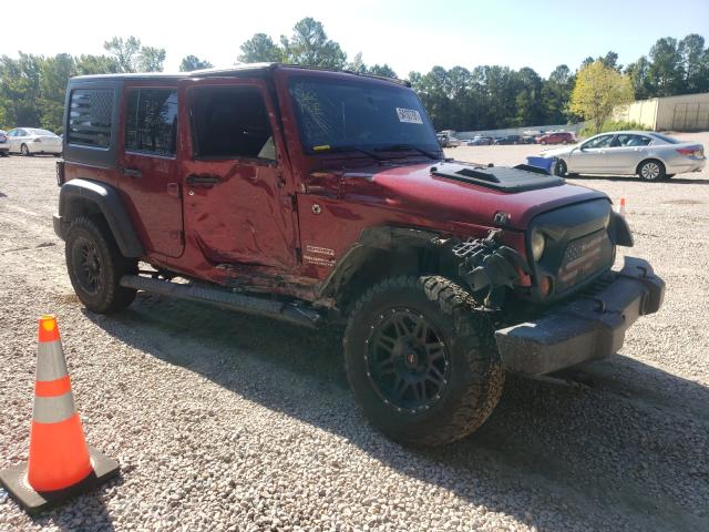 JEEP WRANGLER U 2012 1c4bjwdg4cl220745