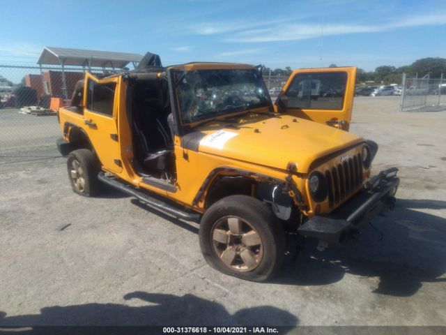 JEEP WRANGLER UNLIMITED 2012 1c4bjwdg4cl223791