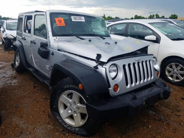 JEEP WRANGLER U 2012 1c4bjwdg4cl259447