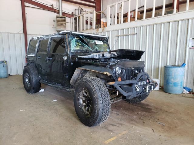 JEEP WRANGLER U 2012 1c4bjwdg4cl267113