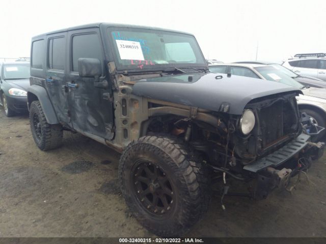 JEEP WRANGLER UNLIMITED 2012 1c4bjwdg4cl274482