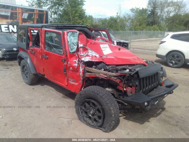 JEEP WRANGLER UNLIMITED 2012 1c4bjwdg4cl279598