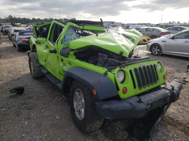 JEEP WRANGLER U 2012 1c4bjwdg4cl283036