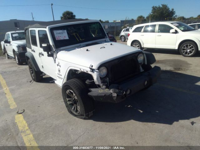 JEEP WRANGLER UNLIMITED 2013 1c4bjwdg4dl505852