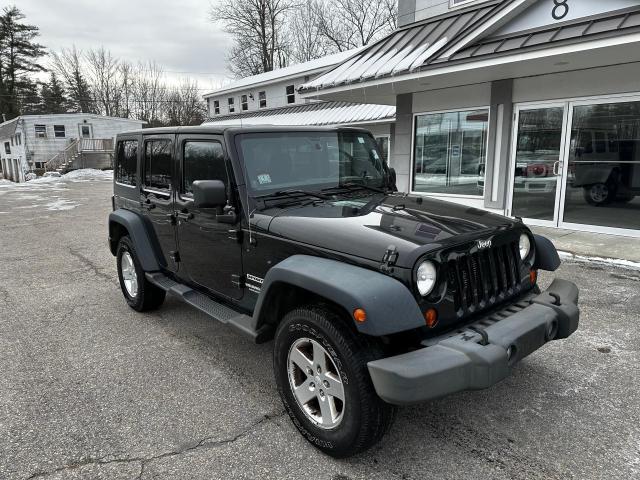 JEEP WRANGLER 2013 1c4bjwdg4dl511585