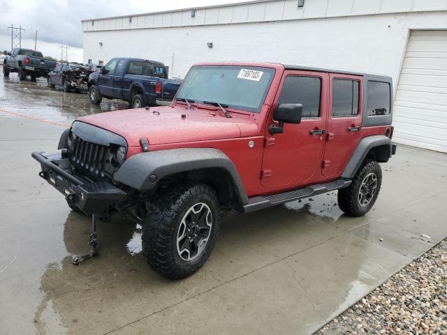 JEEP WRANGLER 2013 1c4bjwdg4dl522652