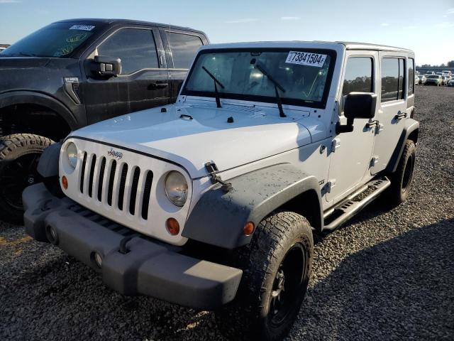 JEEP WRANGLER U 2013 1c4bjwdg4dl526295