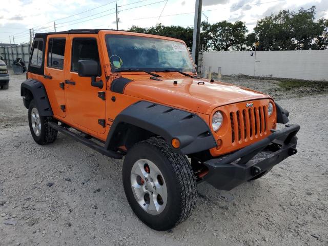 JEEP WRANGLER U 2013 1c4bjwdg4dl542481