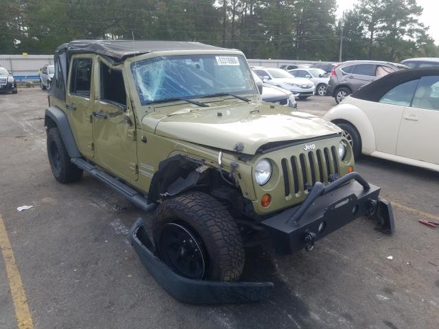 JEEP WRANGLER U 2013 1c4bjwdg4dl545459