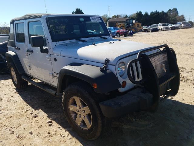 JEEP WRANGLER U 2013 1c4bjwdg4dl556512