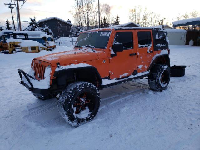 JEEP WRANGLER 2013 1c4bjwdg4dl563637