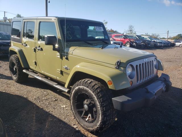 JEEP WRANGLER U 2013 1c4bjwdg4dl564691