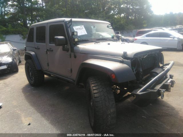 JEEP WRANGLER UNLIMITED 2013 1c4bjwdg4dl571642