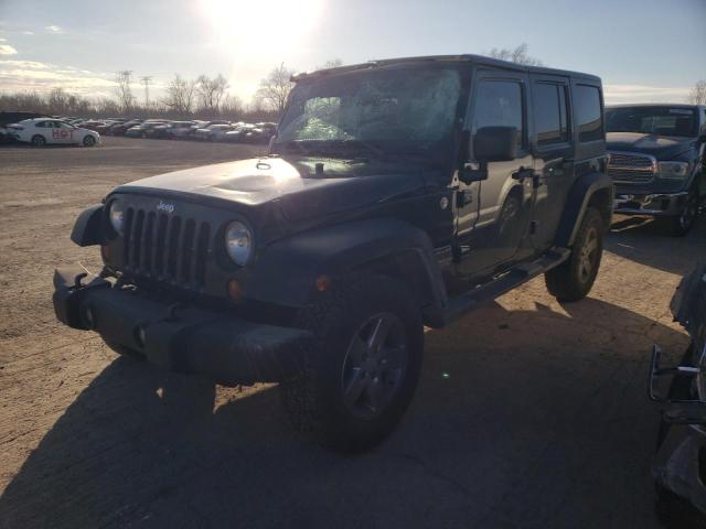 JEEP WRANGLER U 2013 1c4bjwdg4dl572418